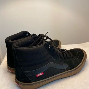 Men’s High top vans
